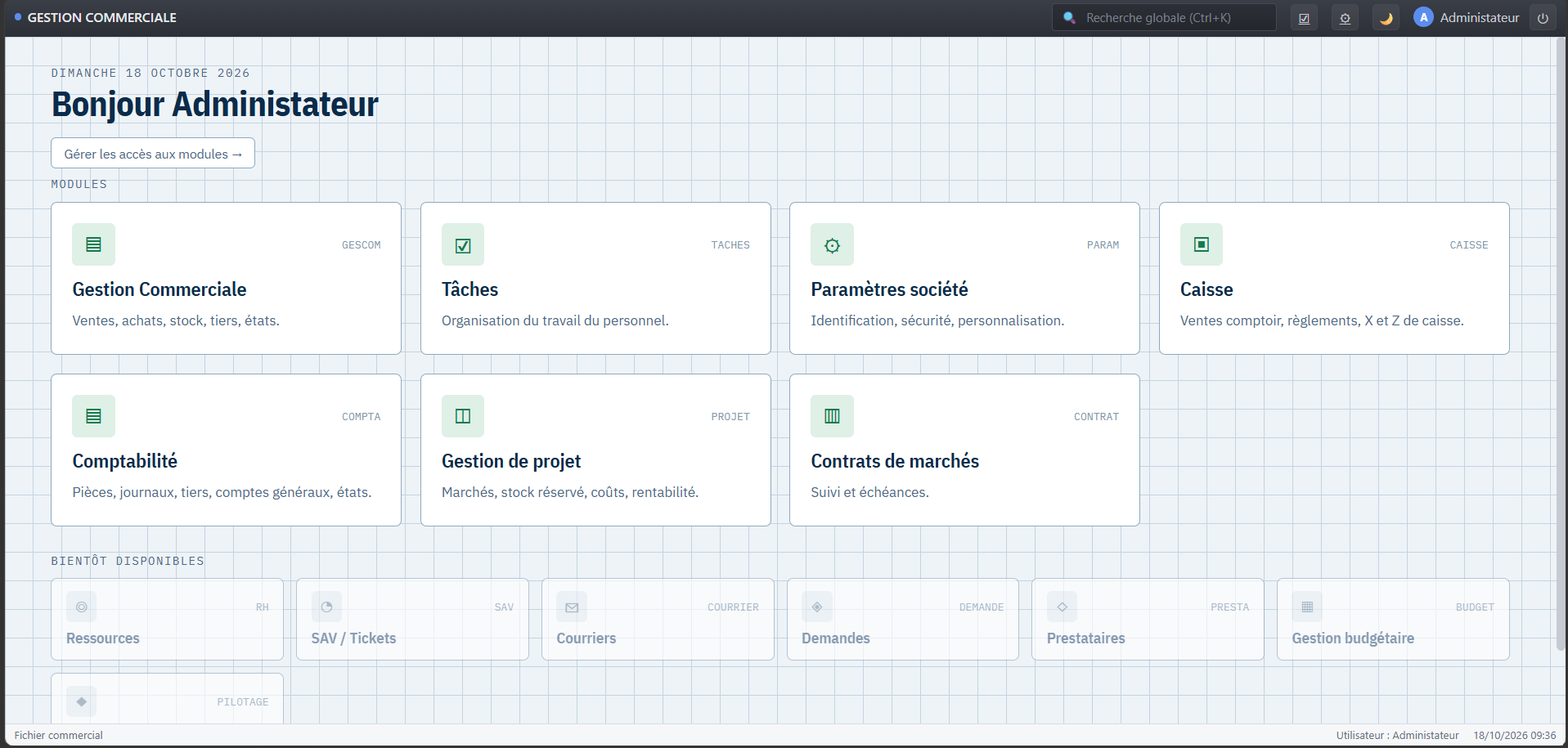 GESCO WEB